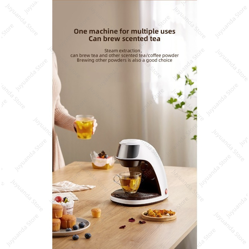 Coffee Maker - Amerikan Kahve Makinesi Ev Tipi Otomatik