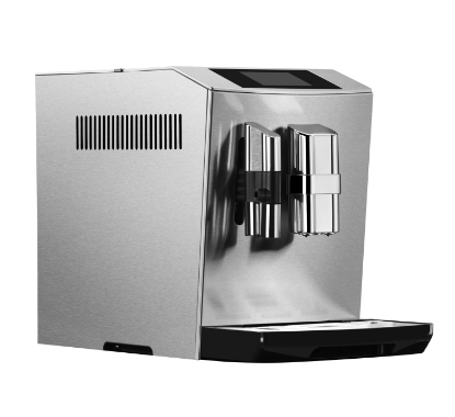 Coffee Maker - Paslanmaz Çelik Gövdeli Yüksek Kaliteli Çift