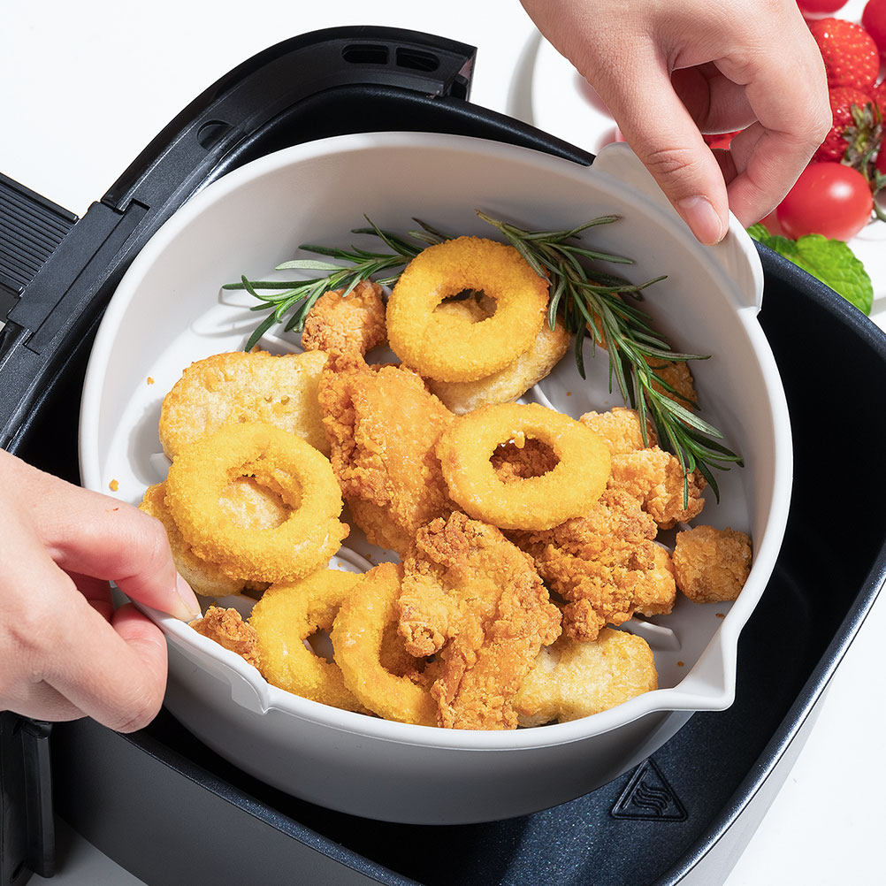 Air Fryer için Silikon Kaplama - Air Fryer incelemesi ve fiyatı