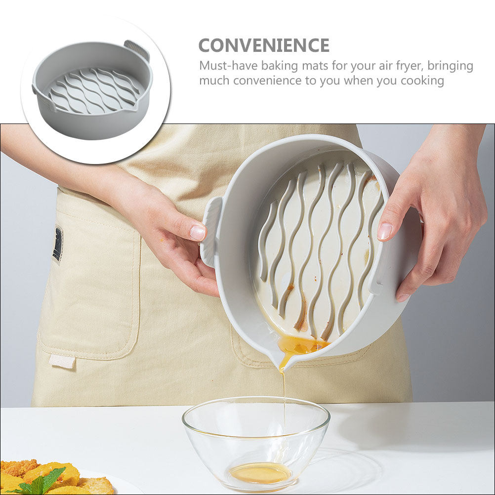 Air Fryer için Silikon Kaplama - Air Fryer incelemesi ve fiyatı