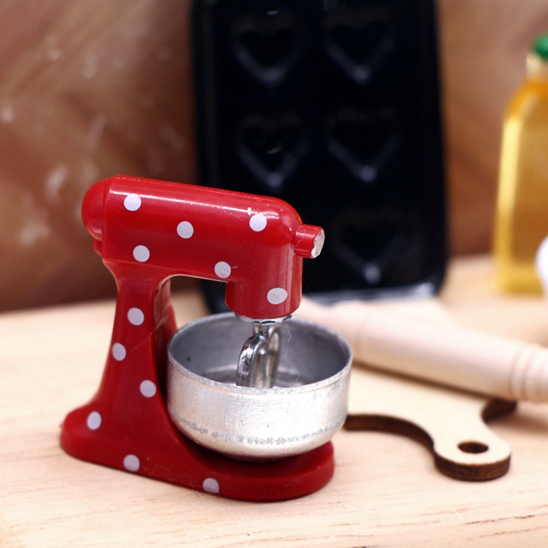 (.) 1:12 DIY Bebek Evi Minyatü - Blender incelemesi ve fiyatı