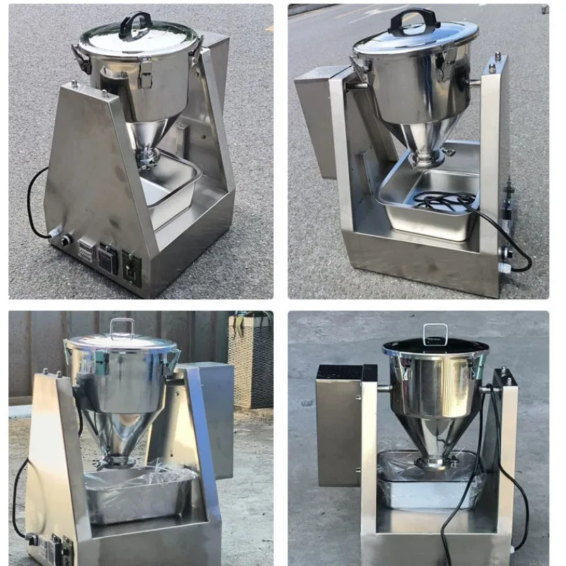 Mini V-Tipi Paslanmaz Çelik Ku - Blender incelemesi ve fiyatı