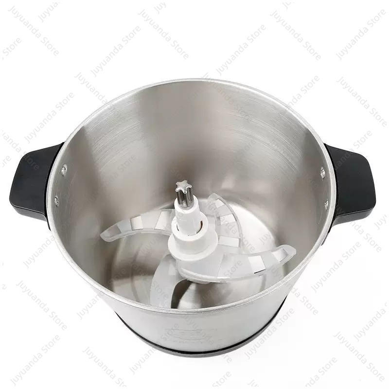 8L Metal Fufu Makinesi Ev Tipi - Blender incelemesi ve fiyatı