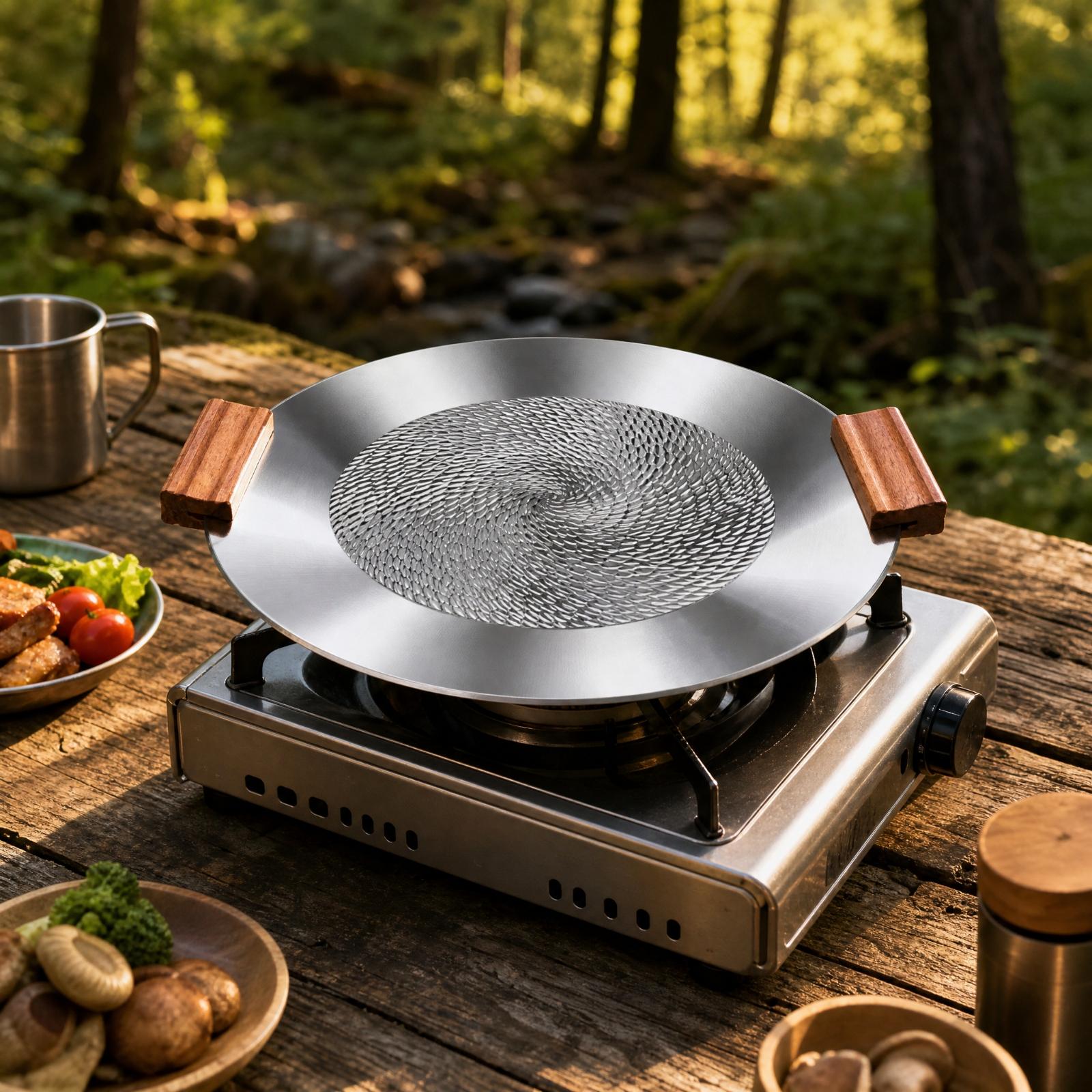 Çoklu Uyumlu, Yapışmaz Yüzeyli - Induction Cooker incelemesi ve fiyatı