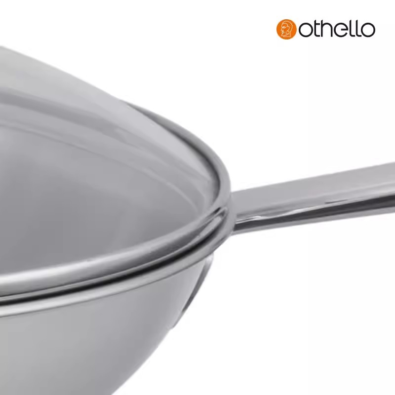 18/10 Paslanmaz Çelik Wok Cam  - Induction Cooker incelemesi ve fiyatı