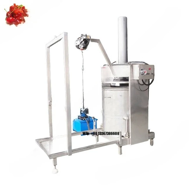Endüstriyel hidrolik şarap pre - Juicer incelemesi ve fiyatı