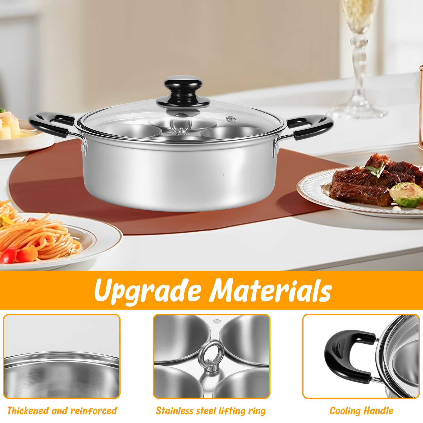 Yumurta Kaçak Avcı Paslanmaz Ç - Induction Cooktop Portable incelemesi ve fiyatı