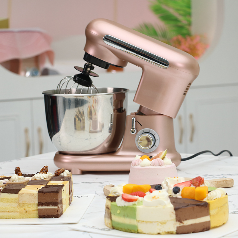 Özel Tasarım 800W/3.5L Kapasit - Stand Mixer incelemesi ve fiyatı