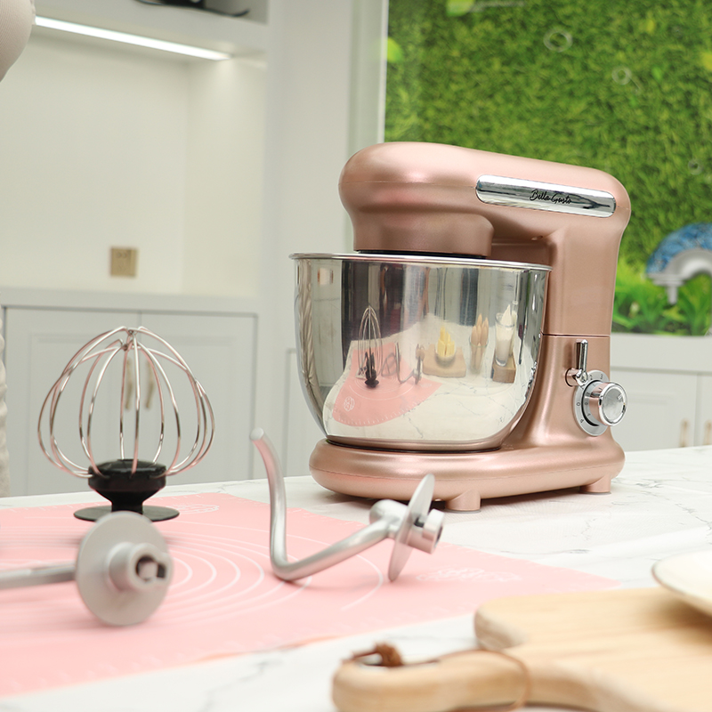 Özel Tasarım 800W/3.5L Kapasit - Stand Mixer incelemesi ve fiyatı