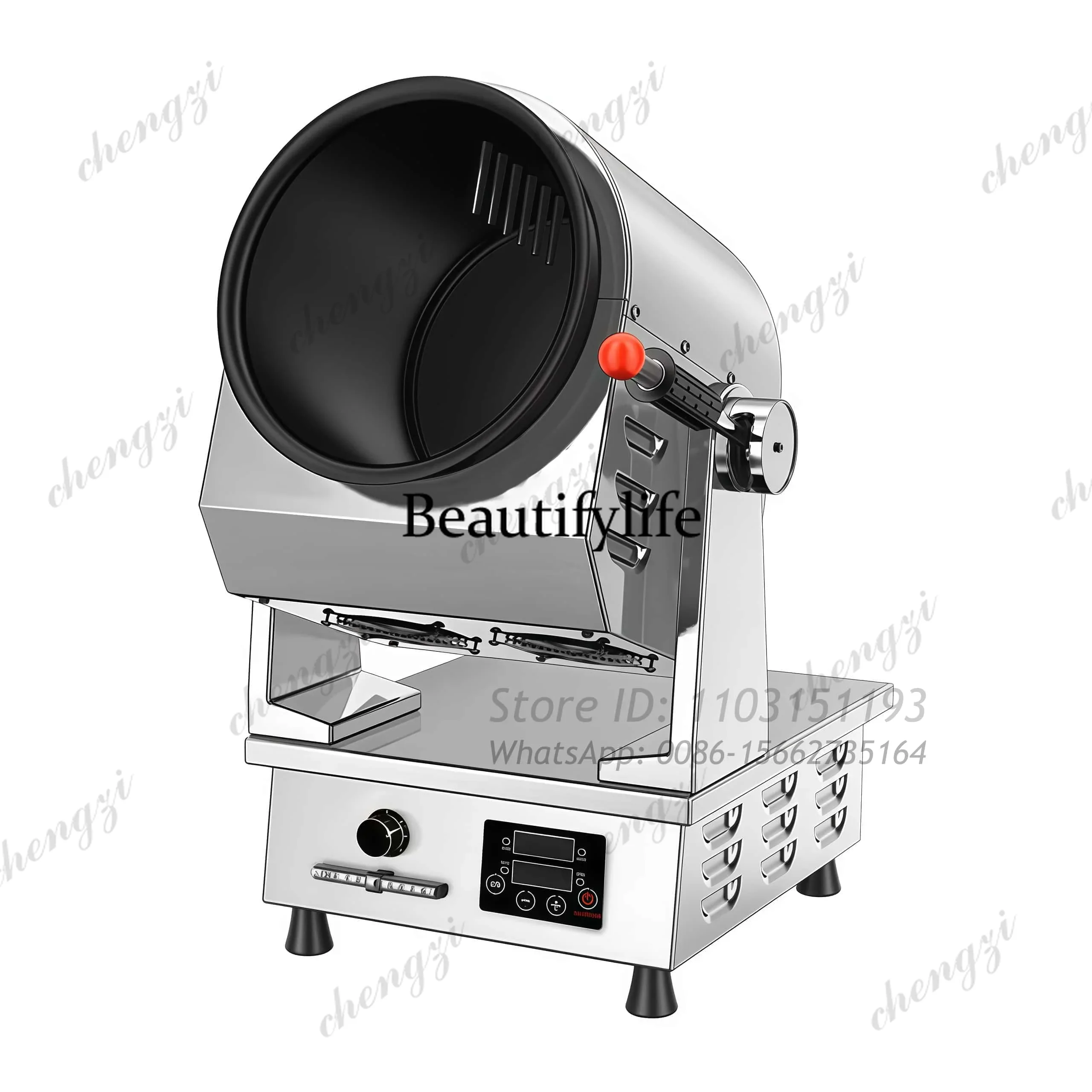 Ticari Otomatik Pişirme Makine - Rice Cooker incelemesi ve fiyatı